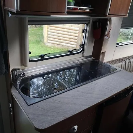 Apartamento Modern Caravan