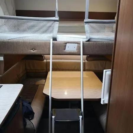 Apartamento Modern Caravan *